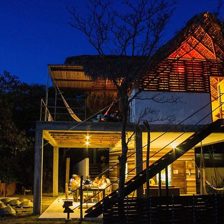 Casa Mermejita Mazunte Ngoại thất bức ảnh