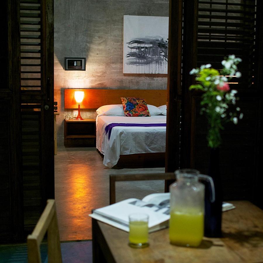 Casa Mermejita Mazunte Ngoại thất bức ảnh