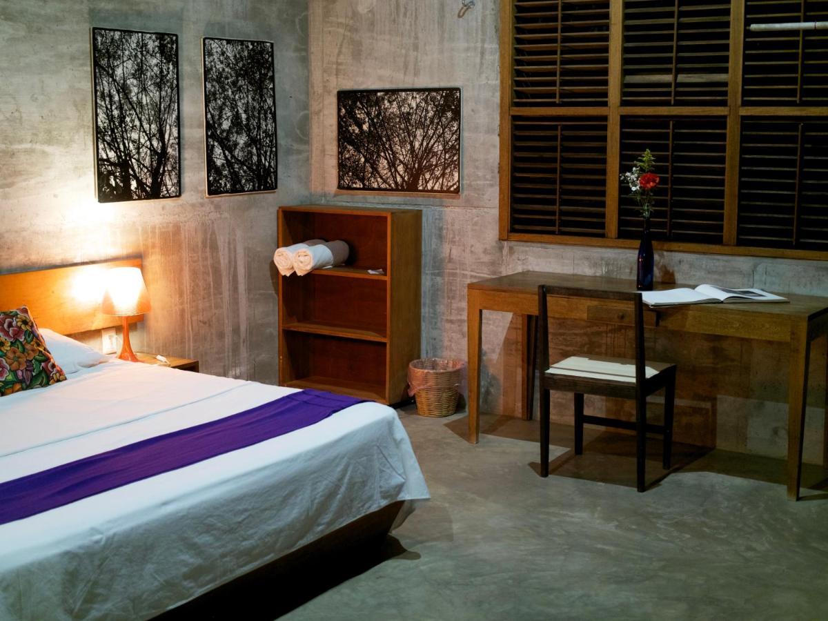 Casa Mermejita Mazunte Ngoại thất bức ảnh