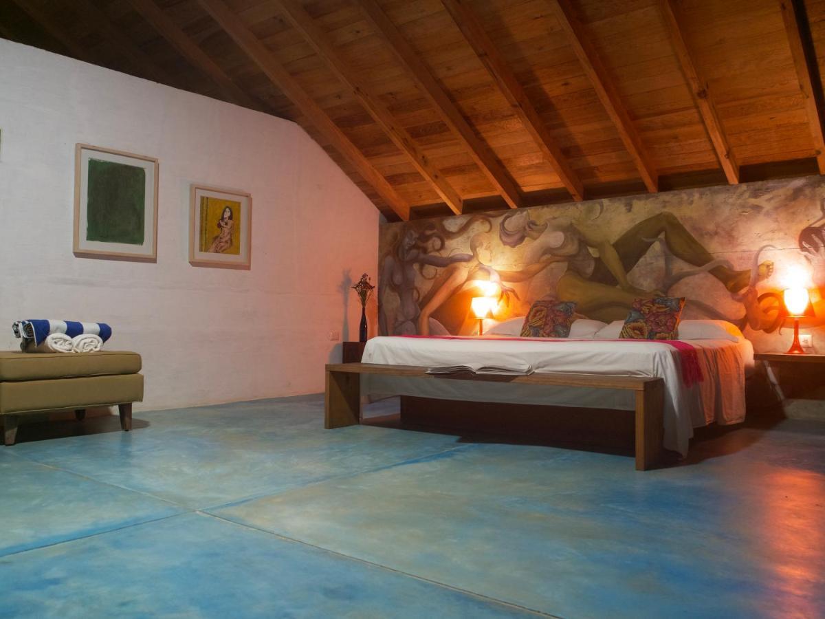 Casa Mermejita Mazunte Ngoại thất bức ảnh