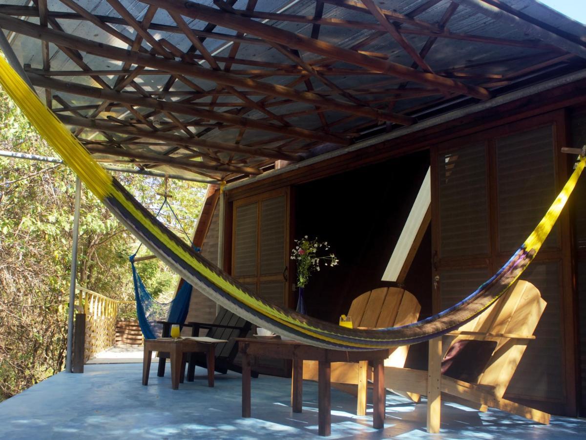 Casa Mermejita Mazunte Ngoại thất bức ảnh