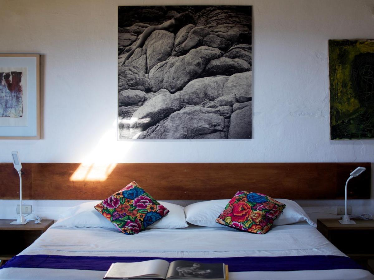 Casa Mermejita Mazunte Ngoại thất bức ảnh