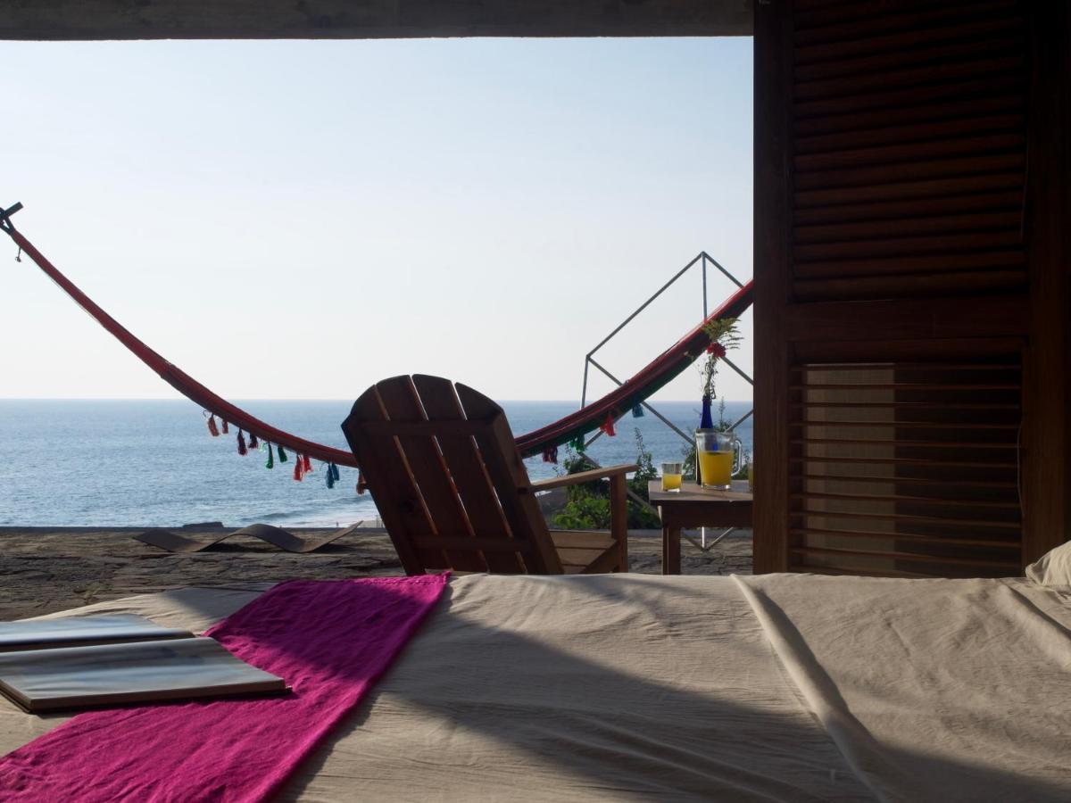 Casa Mermejita Mazunte Ngoại thất bức ảnh