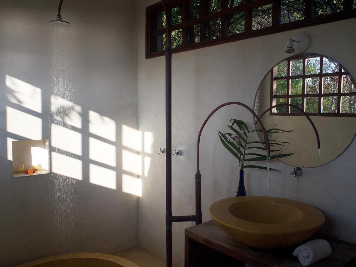 Casa Mermejita Mazunte Ngoại thất bức ảnh