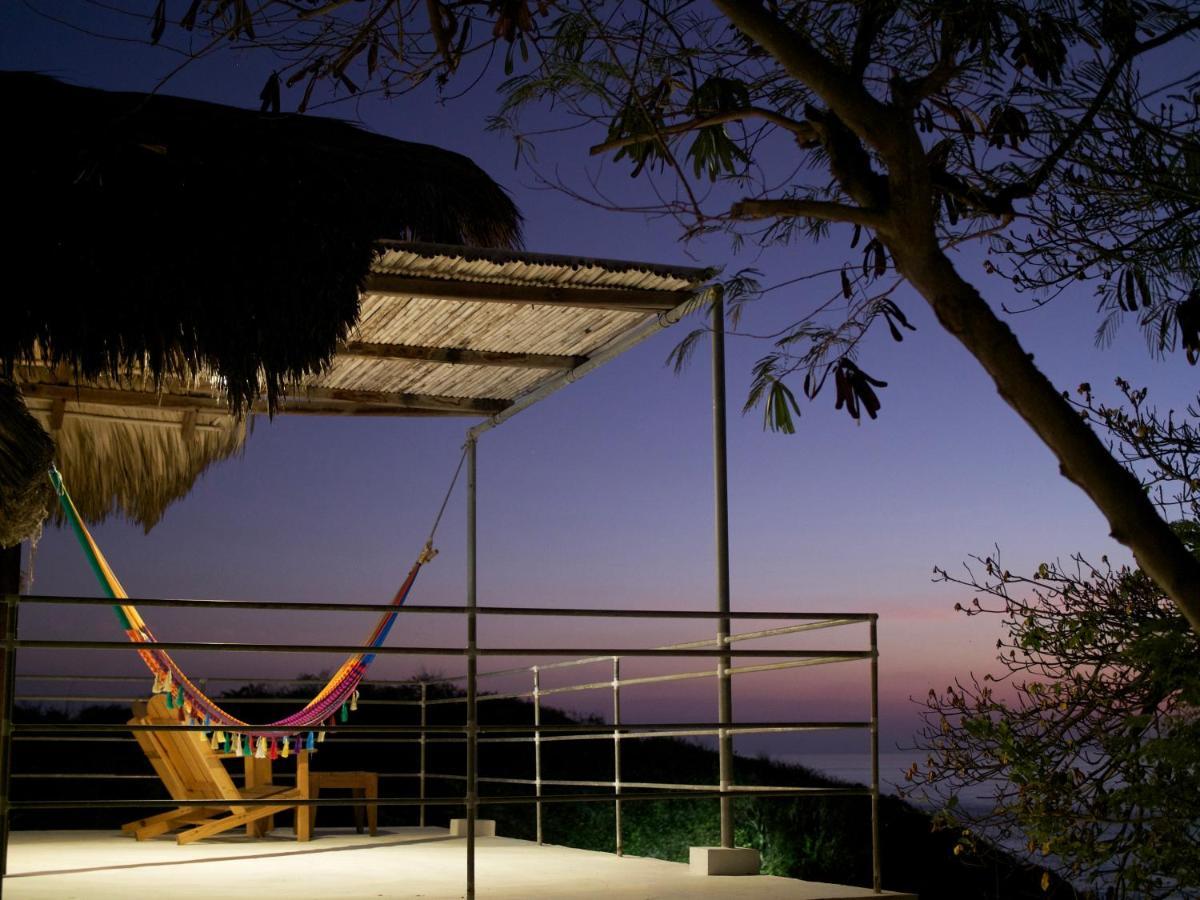 Casa Mermejita Mazunte Ngoại thất bức ảnh