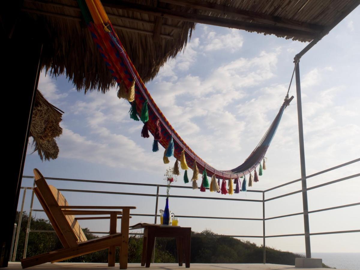 Casa Mermejita Mazunte Ngoại thất bức ảnh