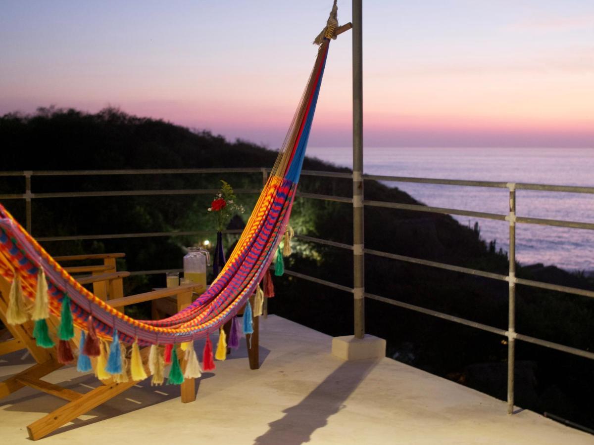 Casa Mermejita Mazunte Ngoại thất bức ảnh