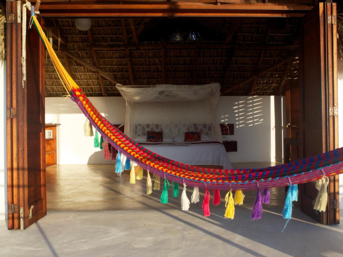Casa Mermejita Mazunte Ngoại thất bức ảnh