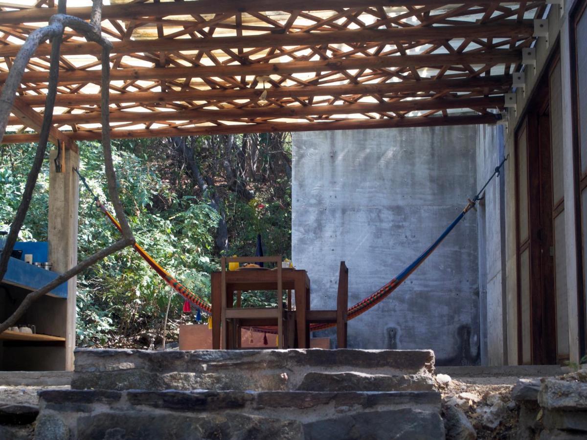 Casa Mermejita Mazunte Ngoại thất bức ảnh