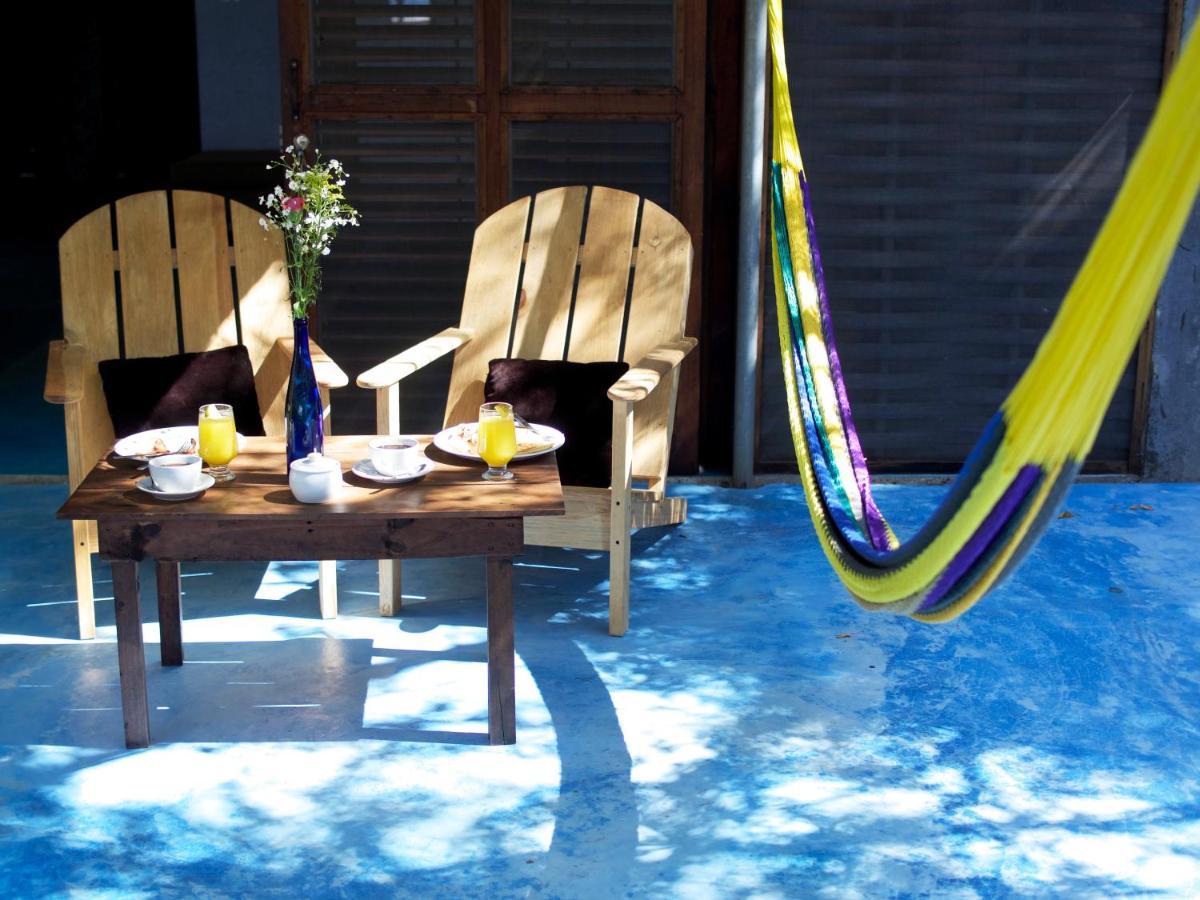 Casa Mermejita Mazunte Ngoại thất bức ảnh