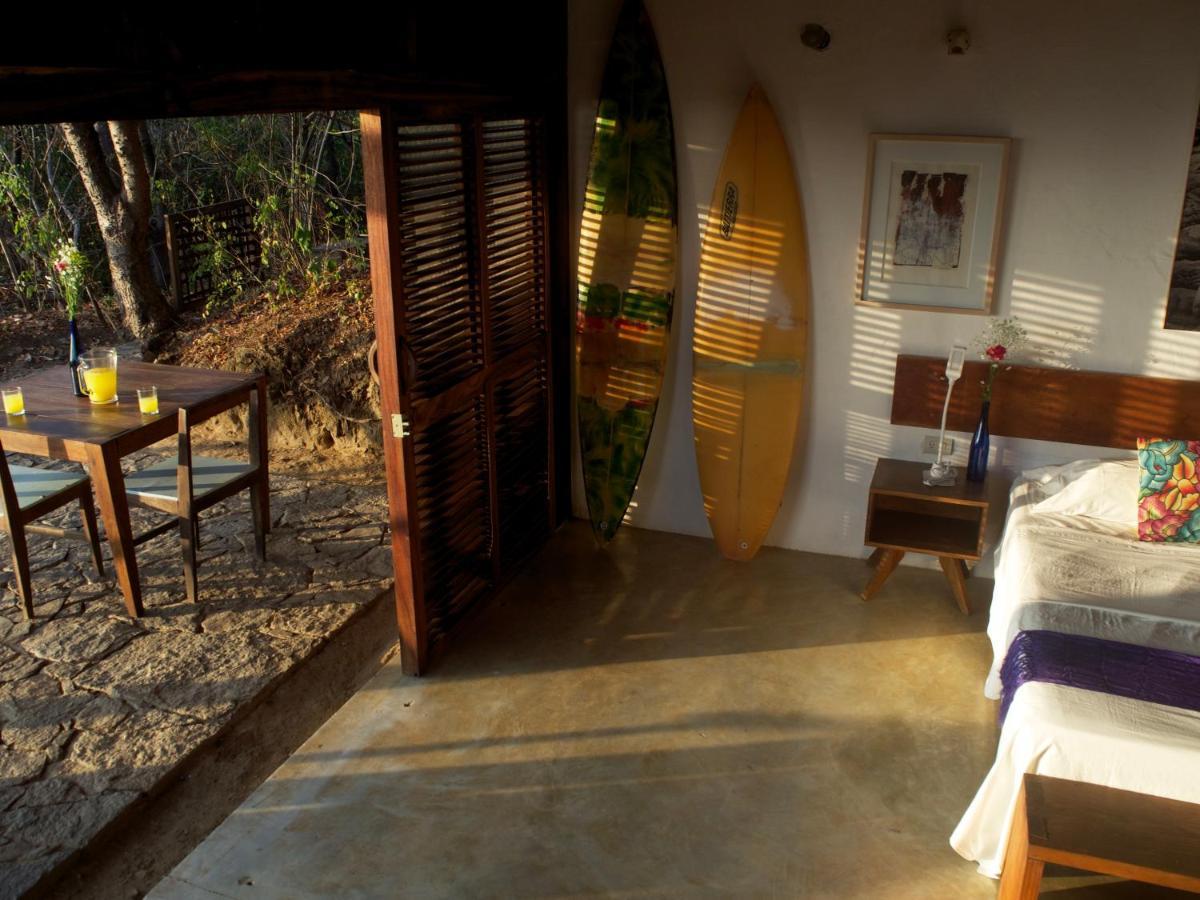 Casa Mermejita Mazunte Ngoại thất bức ảnh