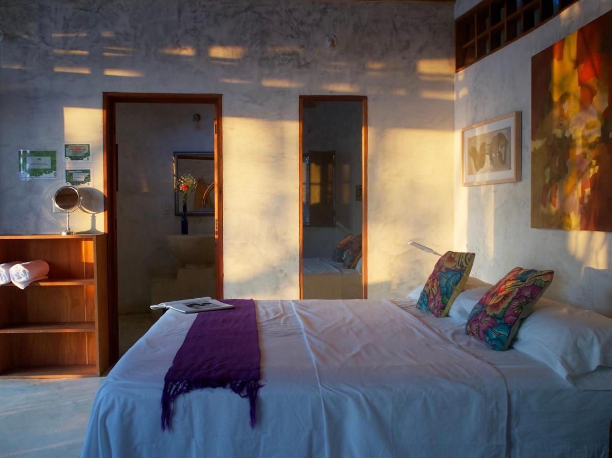Casa Mermejita Mazunte Ngoại thất bức ảnh
