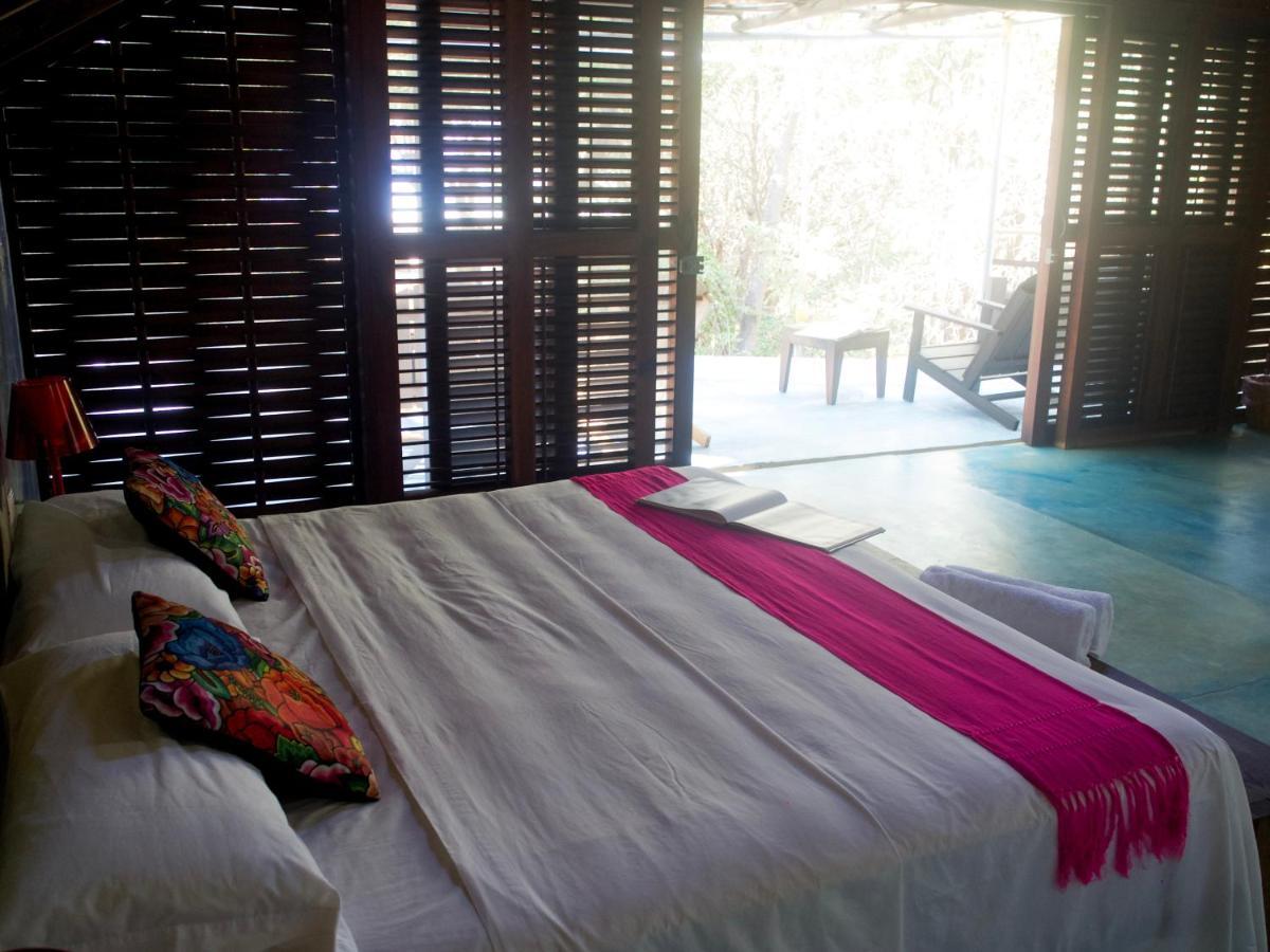Casa Mermejita Mazunte Ngoại thất bức ảnh