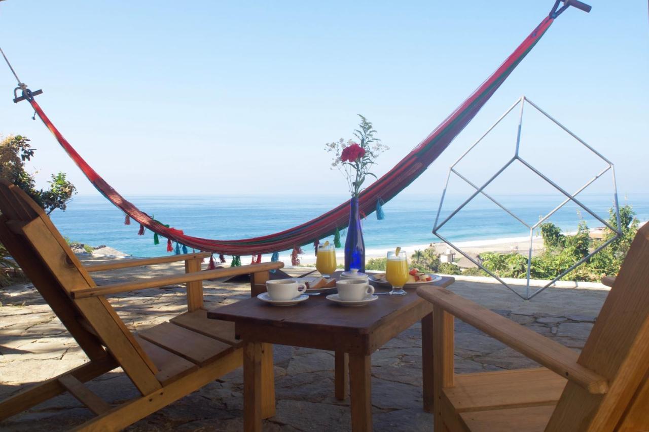 Casa Mermejita Mazunte Ngoại thất bức ảnh