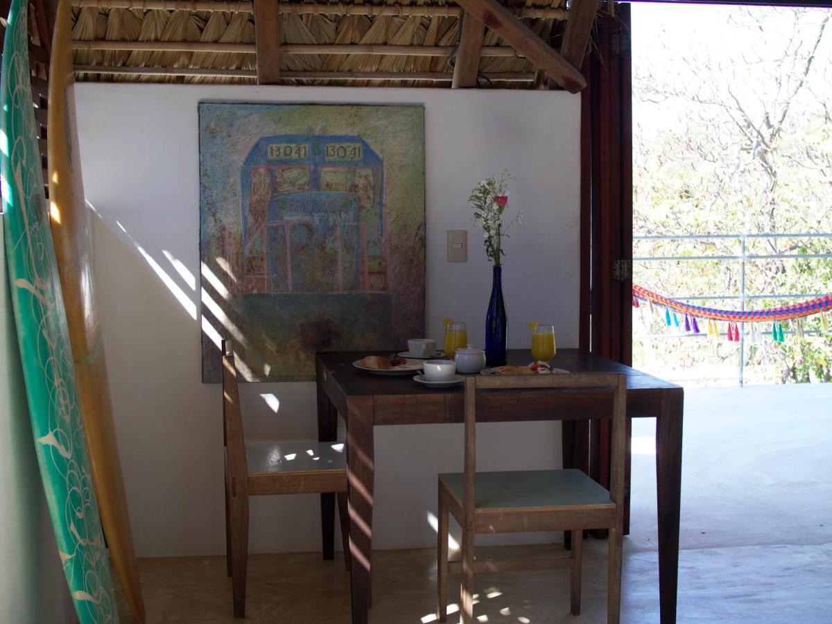 Casa Mermejita Mazunte Ngoại thất bức ảnh