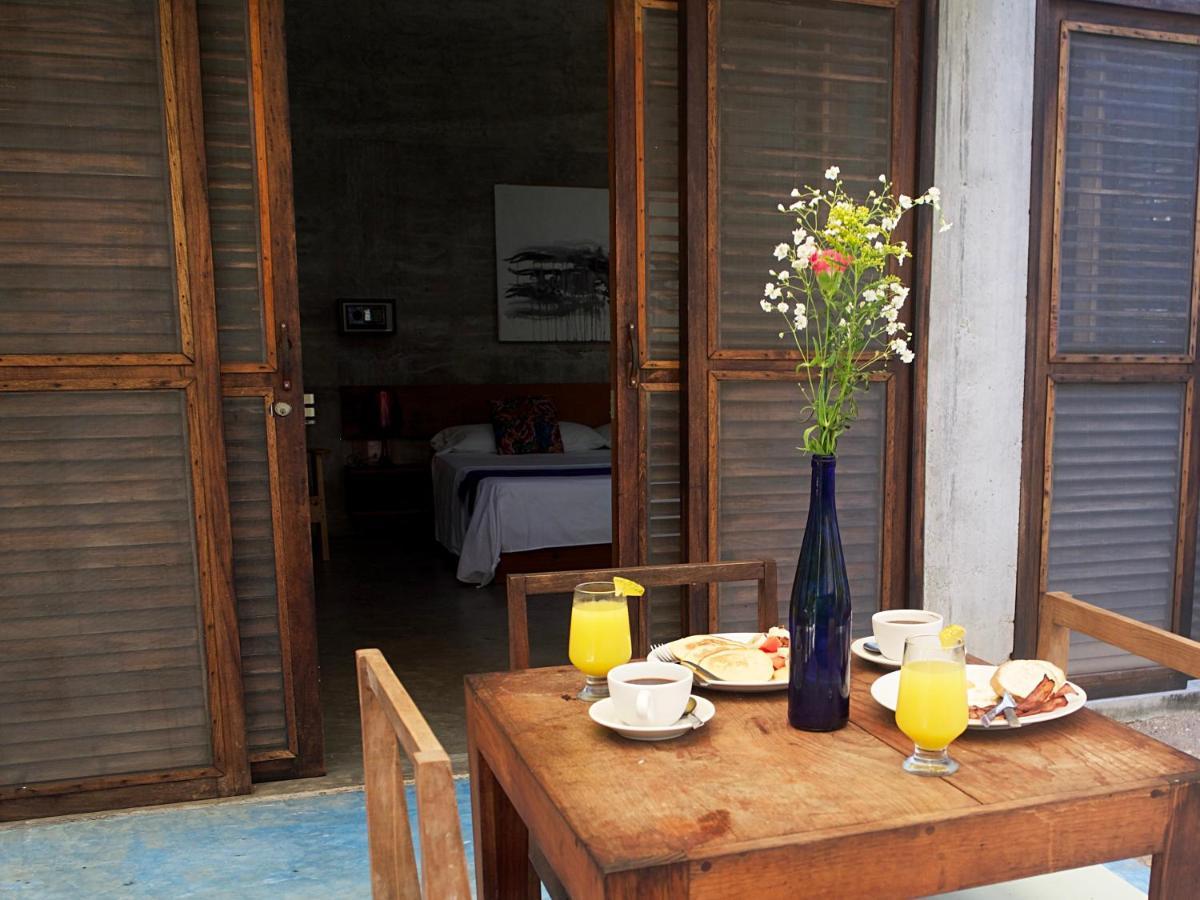 Casa Mermejita Mazunte Ngoại thất bức ảnh