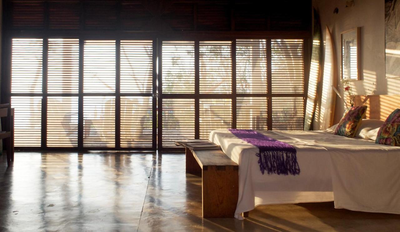 Casa Mermejita Mazunte Ngoại thất bức ảnh