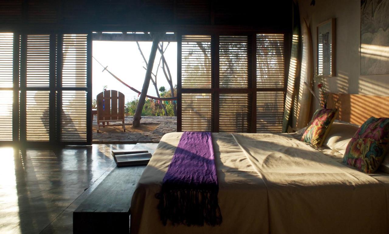 Casa Mermejita Mazunte Ngoại thất bức ảnh