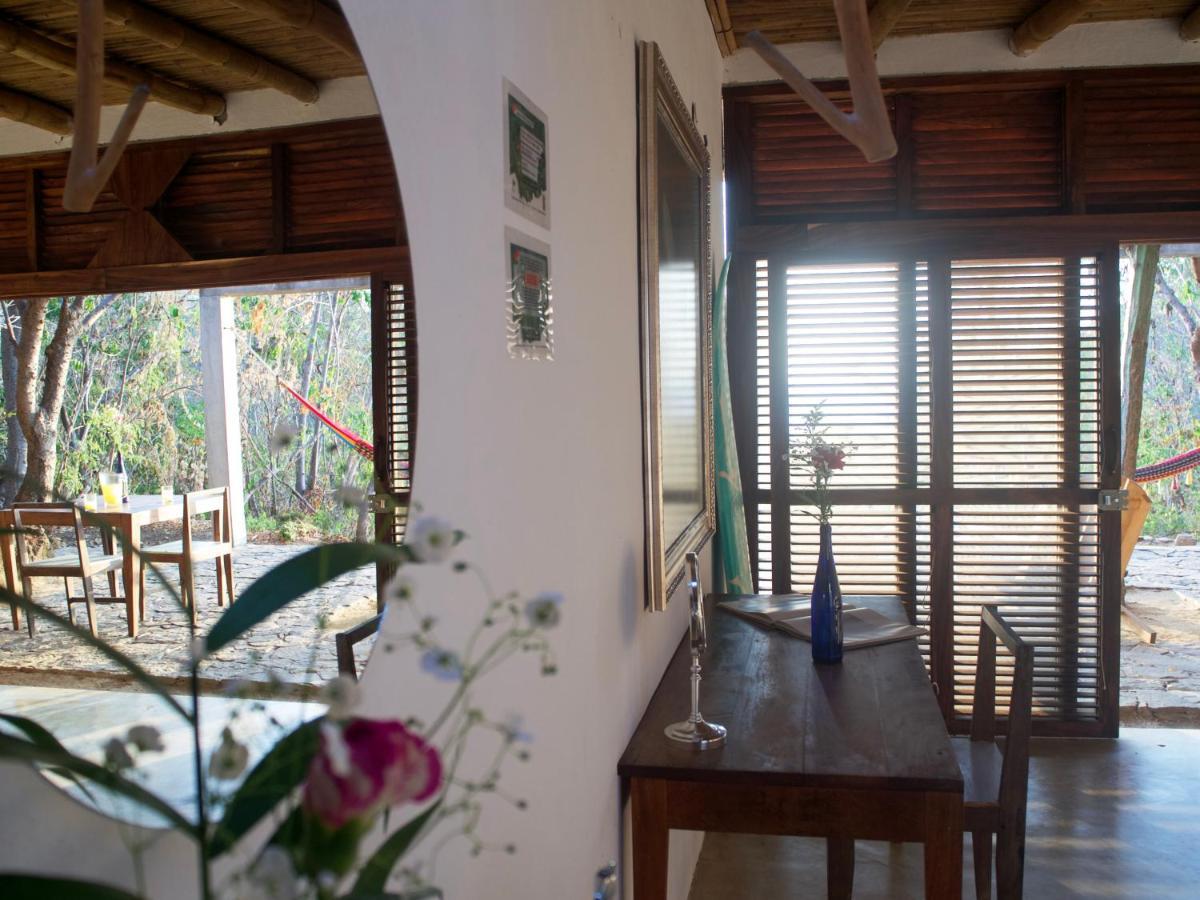 Casa Mermejita Mazunte Ngoại thất bức ảnh