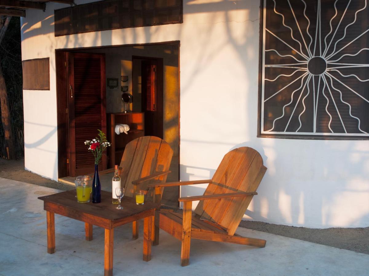 Casa Mermejita Mazunte Ngoại thất bức ảnh