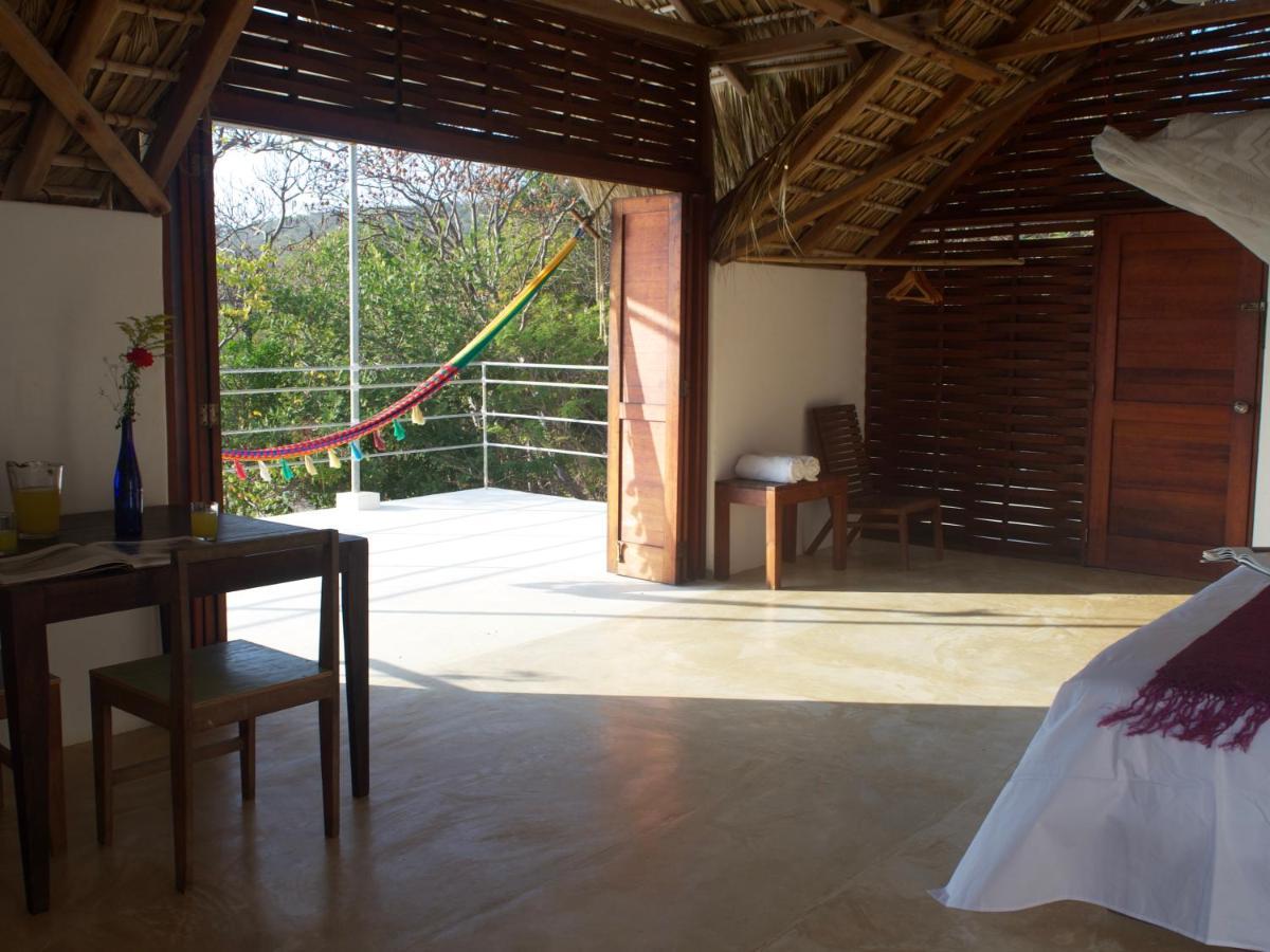 Casa Mermejita Mazunte Ngoại thất bức ảnh