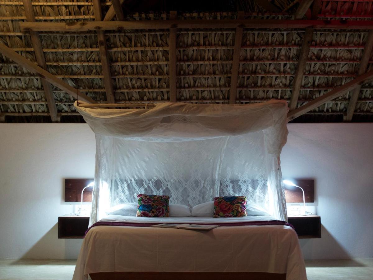 Casa Mermejita Mazunte Ngoại thất bức ảnh