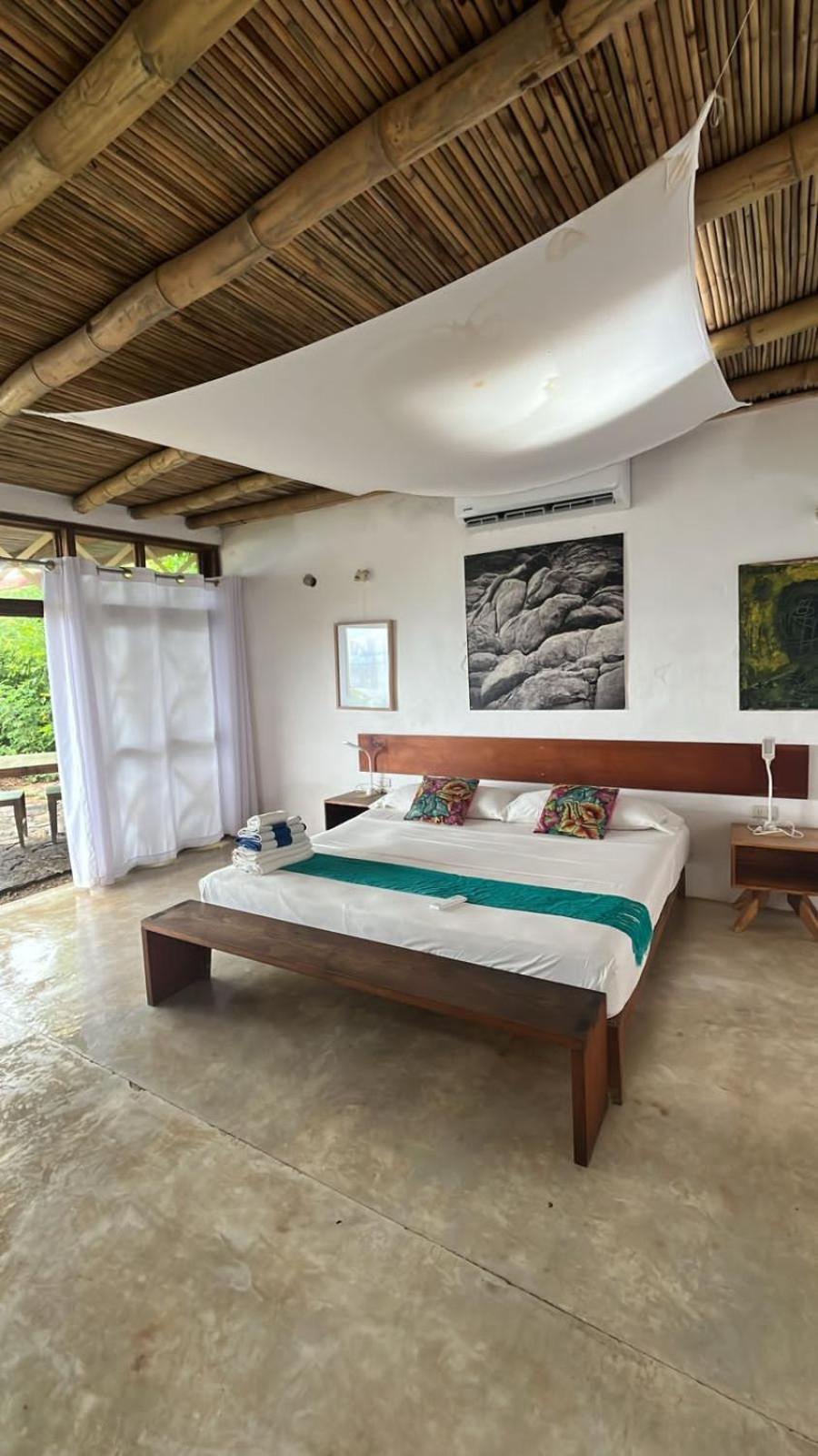 Casa Mermejita Mazunte Ngoại thất bức ảnh