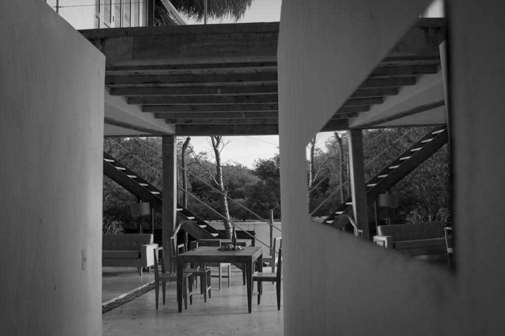 Casa Mermejita Mazunte Ngoại thất bức ảnh
