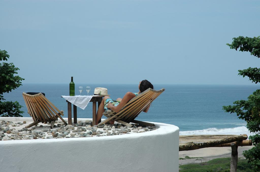 Casa Mermejita Mazunte Ngoại thất bức ảnh